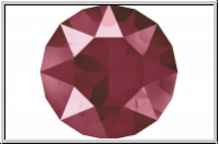 Chaton 1088 SWAROVSKI�, 8mm, 001L108S - crystal dark red, 6 Stk.